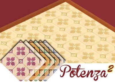 Potenza Tiles New Colors
