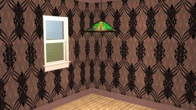 Art Deco Wallpaper - Re-Colours