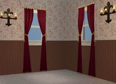 Victorian Walls
