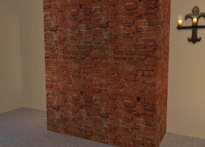 6 Brick Walls