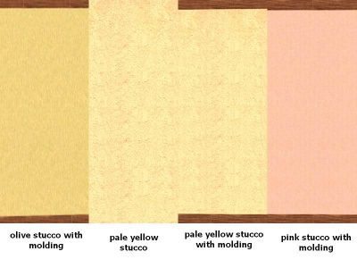 Stucco Walls
