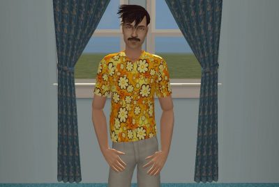 Men's Hawaiian Shirts