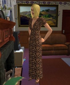 Formal Dress Recolours