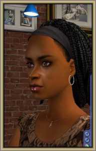 Strong beauty - black girls