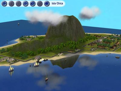 Isla Chica Neighborhood