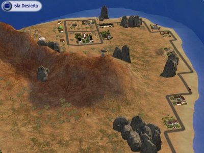 Isla Desierta