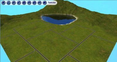 New Terrain - Parkview