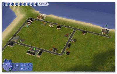 Twilight Isle Neighbourhood