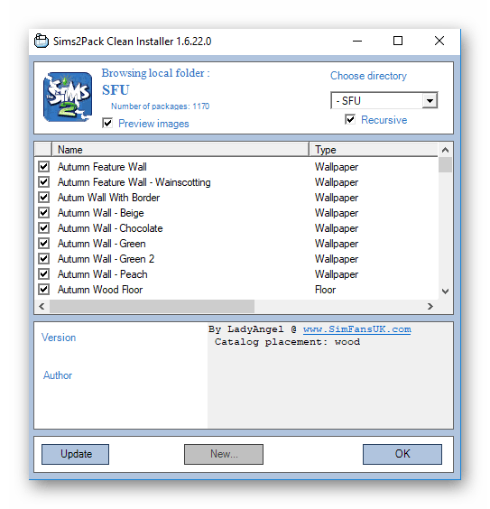 The Sims 2 Clean Pack Installer Download