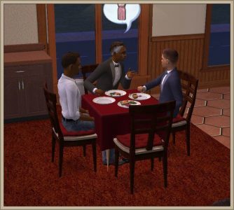 Formal Dinner