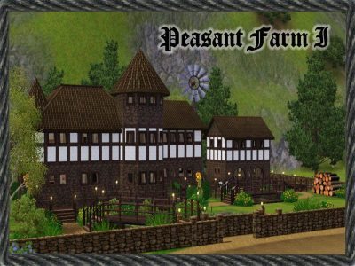 Peasant Farm I