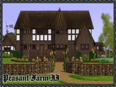 Peasant Farm II