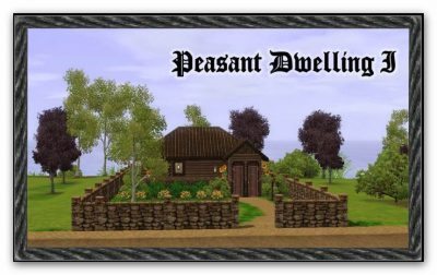 Peasant Dwelling I