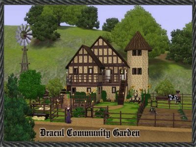Dracul Community Garden
