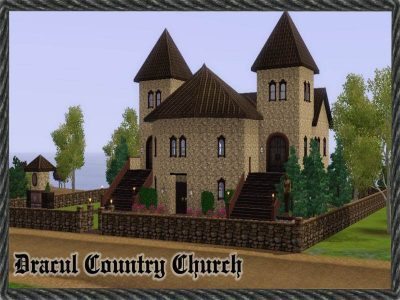 Dracul Country Church