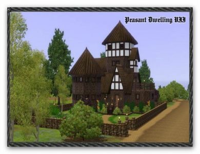 Peasant Dwelling VII