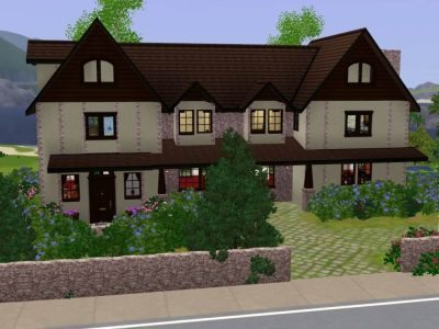 Far Country Villa