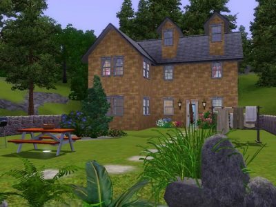 Garden Cottage - No CC