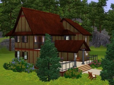 Oakbeam Cottage