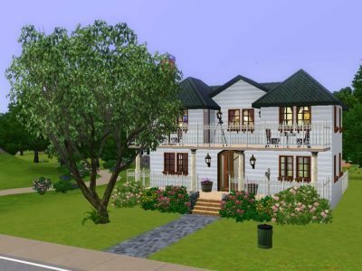 Southern Mansion - No CC