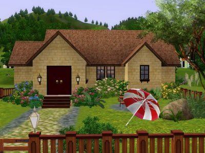 Sim Cottage