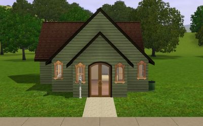 Starter Cottage