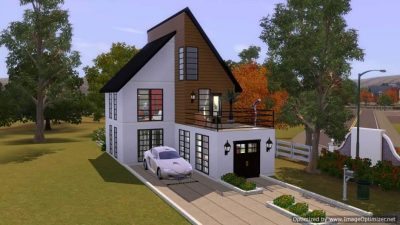 2015 March Drive - Sims 3 Version