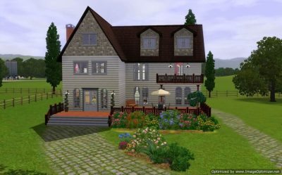 Rural Cottage