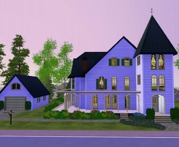 Water's Edge Victorian