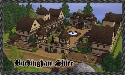 Buckingham Shire