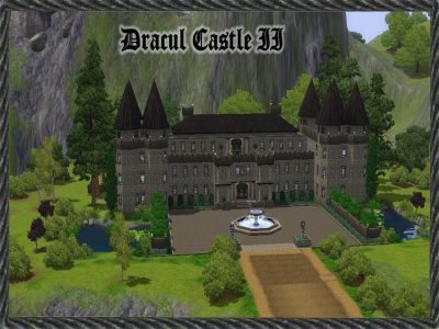Dracul Castle
