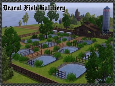 Dracul Fish Hatchery