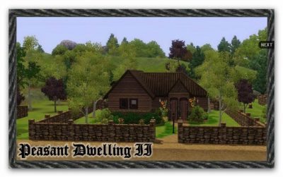 Peasant Dwelling II