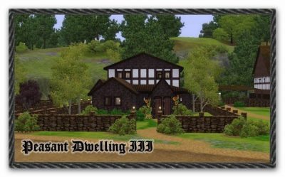 Peasant Dwelling III