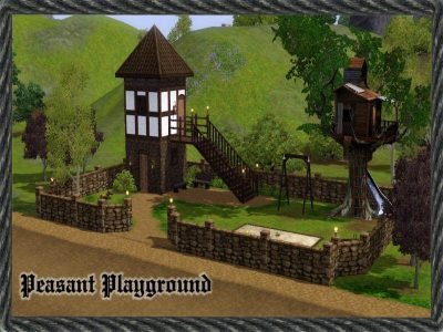 Peasant Playground
