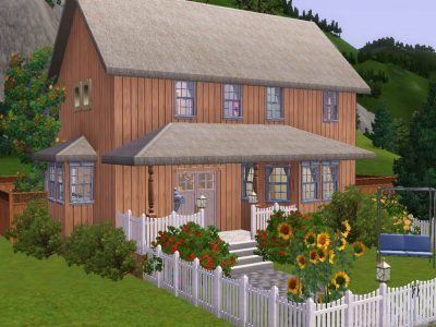 Timber Cottage - No CC