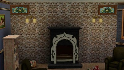 Neutral Stone Masonry - Converted from S2