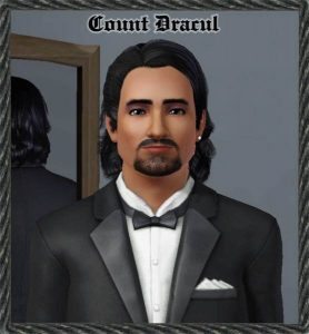 Count Dracul