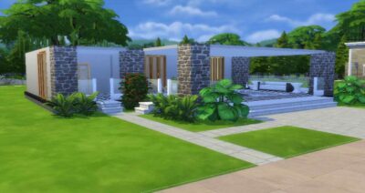 Country Modern - No CC