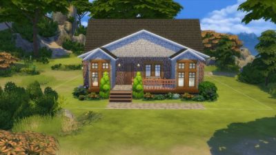 Family Bungalow - No CC