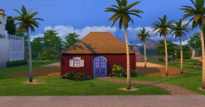 Island Bungalow