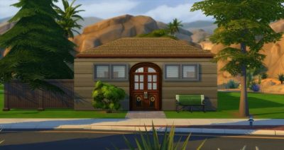 Rustic Getaway