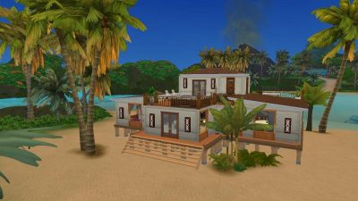 Family Beach House